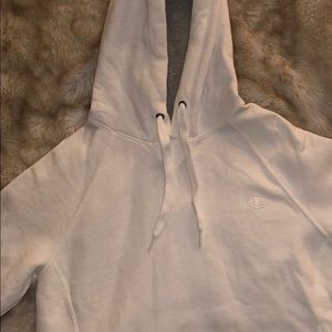 Champion hoodie